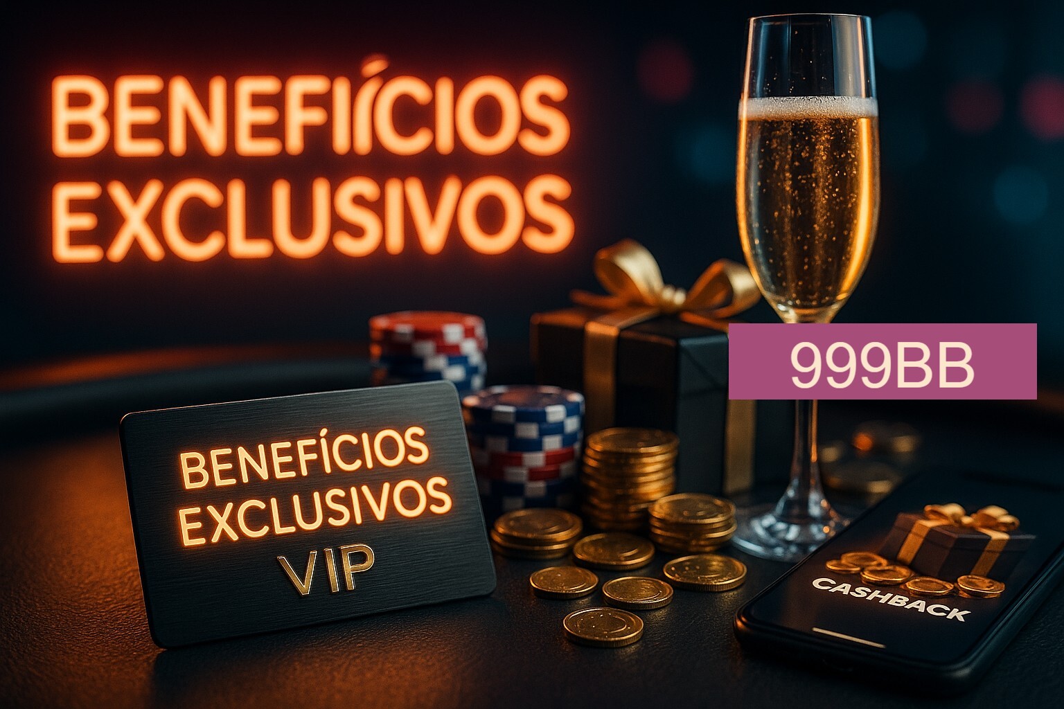Benefícios do 999BB