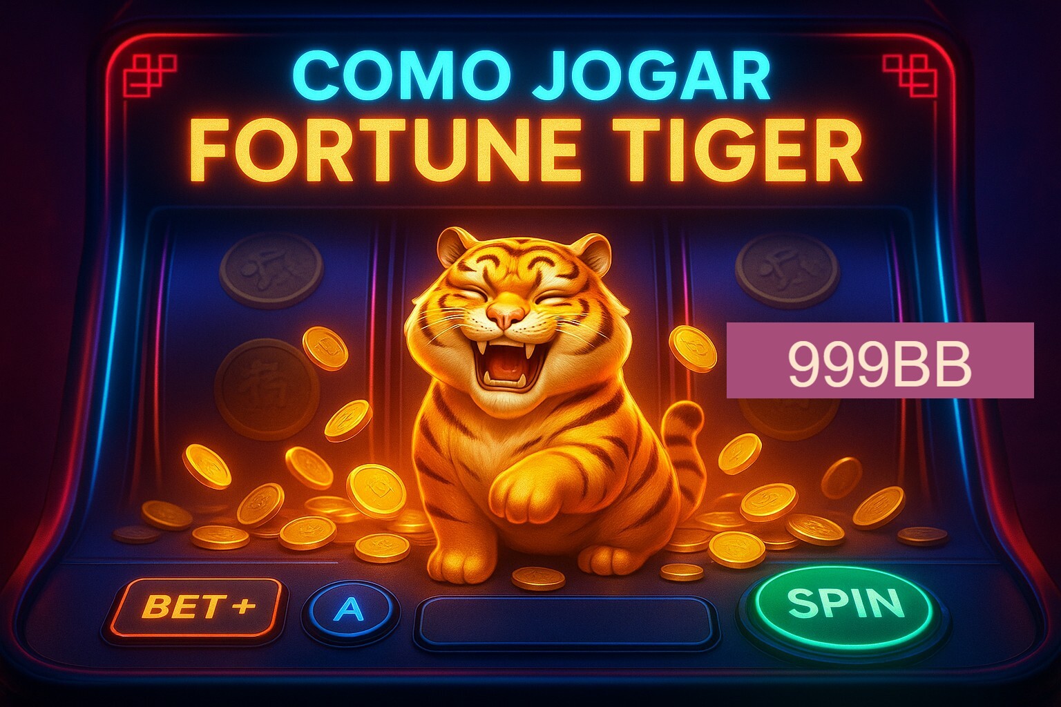 Como Jogar Fortune Tiger