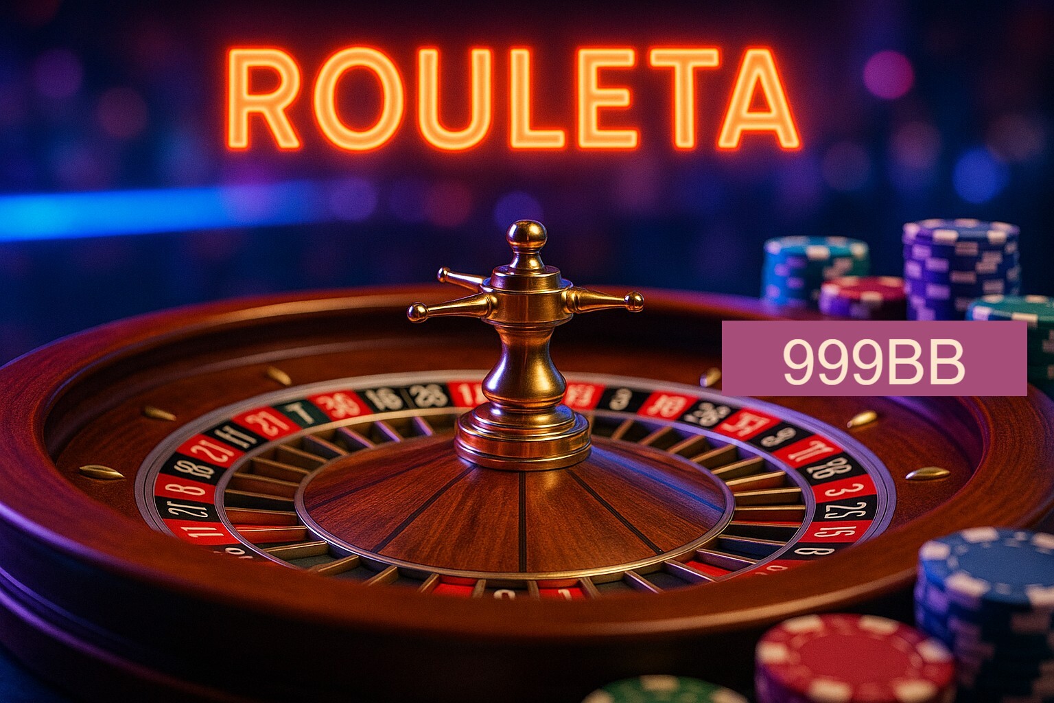 Jogos de roleta online